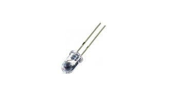 OSB5SR5A31A-2.4HZ DIODA LED 5MM NIEBIESKA MIGAJĄCA