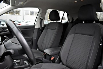 Volkswagen T-Cross SUV 1.0 TSI 110KM 2021 Volkswagen T-Cross Bezwypadkowy / Salon Polska /, zdjęcie 10