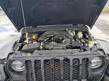 Jeep Gladiator 2021 Jeep Gladiator Overland 2021 3.6l 3.6 Benzyna 285KM, zdjęcie 6