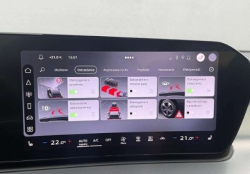 Audi Q3 II SUV 1.5 35 TFSI 150KM 2025 Audi Q3 Salon Polska gwarancja VAT 23 1.5 Benzyna 150KM, zdjęcie 16