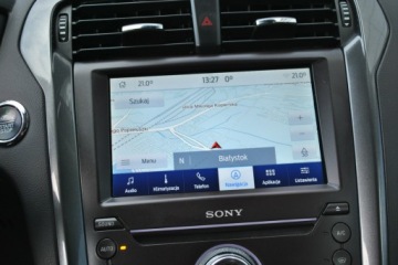 Ford Mondeo V Liftback Facelifting 2.0 EcoBlue 150KM 2020 Ford Mondeo Liftback Titanium 2,0EcoBlue 150KM A8, zdjęcie 19
