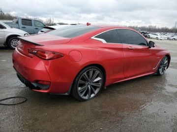 Infiniti Q60 II 2019 Infiniti Q60 2019 INFINITI Q60 RED SPORT 400, , silnik benzynowy 3.0 L ,, zdjęcie 3