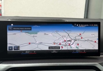 BMW Seria 4 G22-23-26 Coupe 2.0 420d 190KM 2024 BMW Seria 4 I wlasciciel Gwarancja M Sport Bezwypadkowy FVAT23, zdjęcie 33