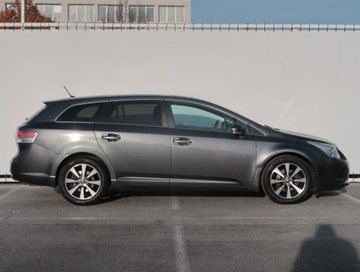 Toyota Avensis III Wagon 2.0 Valvematic 152KM 2011 Toyota Avensis 2.0 Valvematic, Salon Polska, zdjęcie 5