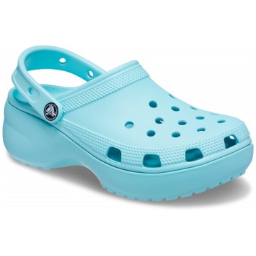 CROCS DAMSKIE CHODAKI NA PLATFORMIE WYGODNE KROKSY NA WIOSNĘ LATO r. 38-39