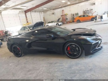 Chevrolet Corvette C7 2022 Chevrolet Corvette Stingray 2LT 2022 6.2l 6.2 Benzyna 495KM, zdjęcie 6