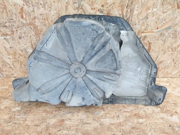 RENAULT MEGANE III HB SCENIC III БАГАЖНИК ВАННА