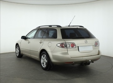 Mazda 6 I Kombi 2.0 MZR-CD 121KM 2004 Mazda 6 2.0 DI, HAK, Klima, Klimatronic,ALU, zdjęcie 3