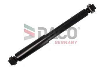2× DACO TLUMIČE ZADNÍ CITROEN C2 C3