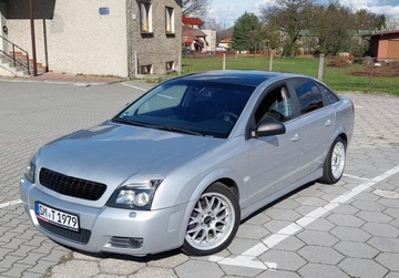 Opel Vectra C Sedan 2.2 ECOTEC 147KM 2002 Opel Vectra Gts Benzyna Alufelgi Klimatroni..., zdjęcie 19