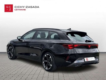 Cupra Leon II Sportstourer 1.5 eTSI MHEV 150KM 2024 Cupra Leon 1.5eTSI, asystenci, kamera, ambiente, ACC 1.5 Benzyna 150KM, zdjęcie 2