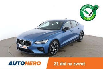 Volvo S60 2.0 T4 R-Design