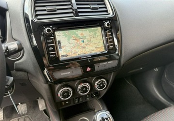 Mitsubishi ASX I SUV Facelifting 2016 1.6 117KM 2018 Mitsubishi ASX 1,6 117KM Klima Navi Kamera Serwis 1.6 Benzyna 117KM, zdjęcie 16