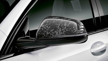 BMW OE KARBOLOVÁ VRSTVA ZRCÁTKO 51162465746 SERIA: 1' F40