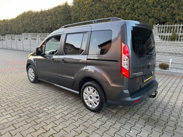 Ford Tourneo Connect II Standard 1.5 TDCi 120KM 2016 Ford Tourneo Connect Bogato doposazony I Lakier 100 Bezwypadkowy 1.5, zdjęcie 14