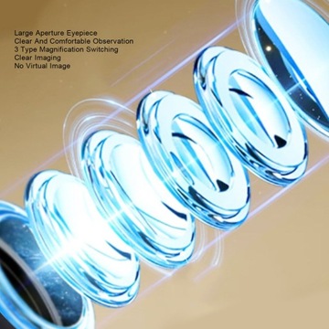 Microscope Explorer Set для детей 1200x HD BF увеличение