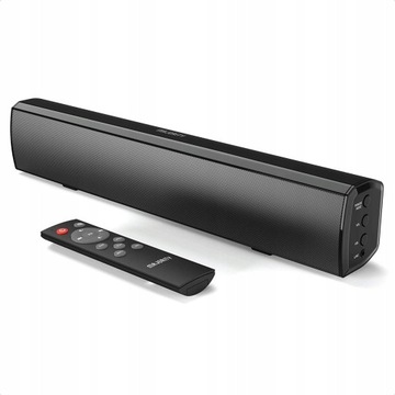 Soundbar Majority Bowfell 2.1 głośnik Bluetooth