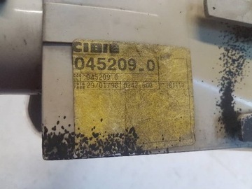 SMĚROVKA BLIKAČ LEVÝ PŘEDNÍ 0452090 SVĚTEL FIAT SIENA I (178_)