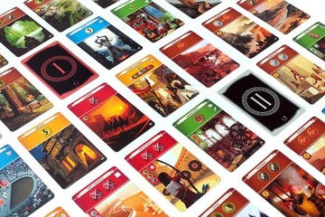 7 чудес света СЕМЕЙНАЯ НАСТОЛЬНАЯ ИГРА для детей