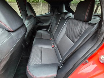 Toyota Yaris IV 2020 Toyota Yaris IV (2020-) Hybrid 1.5 Premiere Editio, zdjęcie 8