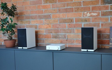 ARGON AUDIO SA1 BT + PHONAR STYLE M2 = БЕЛАЯ МАГИЯ И ПОГРУЖАЮЩИЙ ЗВУК