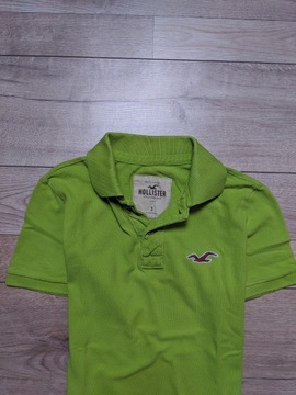 Hollister by Abercrombie 1922 logo unikat S M