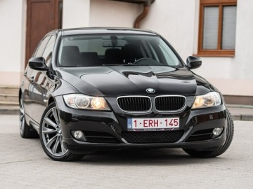 BMW Seria 3 E90-91-92-93 Limuzyna E90 318d 143KM 2008 BMW 320 LCI 320d 143KM ! Super Stan ! Opłacona !, zdjęcie 3