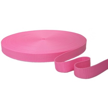 Taśma nośna polipropylenowa parciana 25mm 1mb