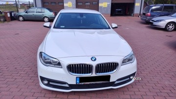 BMW Seria 5 F10-F11 Touring Facelifting 518d 150KM 2017 BMW Seria 5 BMW 518D 2,0 Diesel Automat Super stan Zamiana 2.0 Diesel 150KM, zdjęcie 6