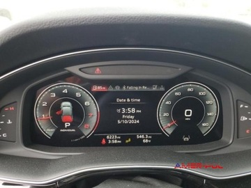 Audi Q7 II 2024 Audi Q7 2024 r., 2,0L PREMIUM PLUS 2.0 Benzyna 261KM, zdjęcie 6