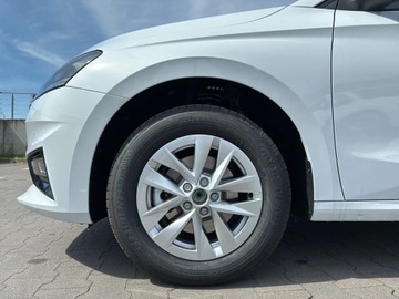 Skoda Fabia IV 2025 Skoda Fabia Edition 130 1.0 TSI, zdjęcie 16