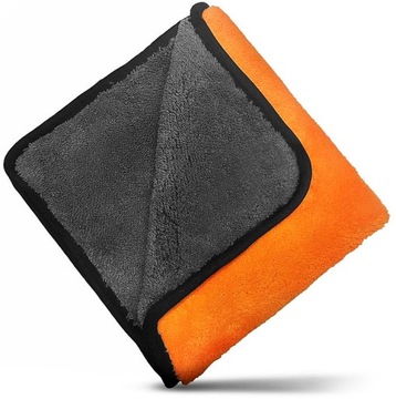 ADBL Puffy Towel Light 41x41 Delikatna Mikrofibra