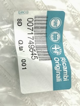 РАЗЪЕМ СОЕДИНИТЕЛЬНОГО БЛОКА FIAT ALFA ROMEO LANCIA OE