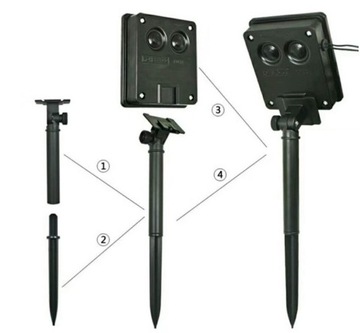 СОЛНЕЧНАЯ СВЕТОДИОДНАЯ ЛЕНТА SMD ВОДОНЕПРОНИЦАЕМАЯ 5М ТЕПЛЫЙ БЕЛЫЙ IP67