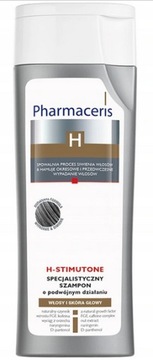 Szampon na siwienie Pharmaceris H-Stimutone 250 ml