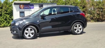 Opel Mokka I SUV 1.4 Turbo ECOTEC 140KM 2014 Opel Mokka 1.4 TURBO 140 KM Klima PdC Import Raty Oplaty 1.4 Benzyna, zdjęcie 7