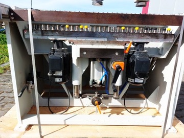 Многошпиндельный сверлильный станок Gomad WJ 31, 2016 г. Единственный в своем роде