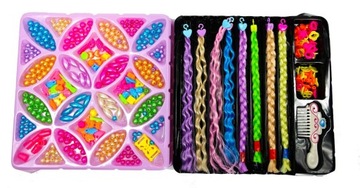 НАБОР БИСЕРОВ, МОСТИКИ, УКРАШЕНИЯ, КРЕАТИВНЫЙ НАБОР