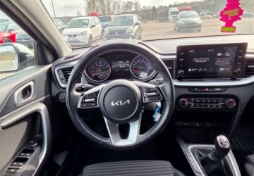 Kia XCeed Crossover 1.5 T-GDI 160KM 2021 Kia XCeed Polski salon 1.5 Benzyna 160KM, zdjęcie 10