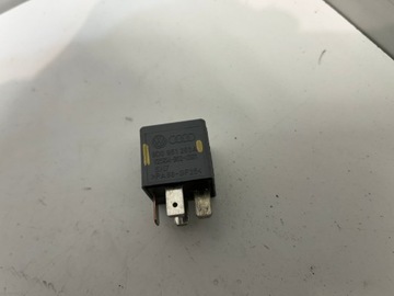 RELÉ SENZOR AUDI SEAT SKODA VW 8D0951253A