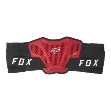 Pas nerkowy FOX TITAN RACE Z OCHRANIACZAMI GRATISY