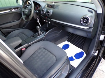 Audi A3 8V Hatchback 3d 1.4 TFSI 122KM 2013 Audi A3 Sportback I WŁAŚCICIEL AUDI A3, zdjęcie 24