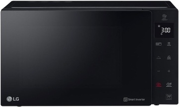 NOWA KUCHENKA MIKROFALOWA LG MH6535GIS NeoChef GRILL MIKROFALÓWKA