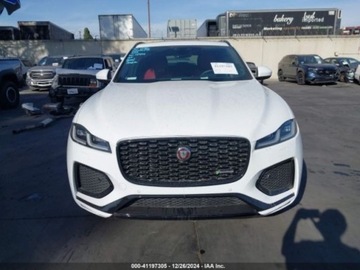 Jaguar F-Pace 2023 Jaguar F-Pace 2023r., 4x4, 3.0L 3.0 Benzyna 395KM, zdjęcie 6