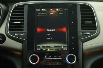 Renault Talisman Sedan 1.6 Energy TCe 200KM 2018 Renault Talisman 1.6 TCe, Salon Polska, zdjęcie 14