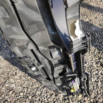 ПАНЕЛЬ КОНСОЛИ AUDI A4 B6 B7 ЕВРОПА