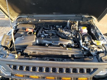 Jeep 2021 Jeep Wrangler 2020r., Unlimited Sport, od ubezpieczalni 2.0 Benzyna 270KM, zdjęcie 11