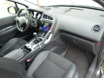 Peugeot 3008 I Crossover Facelifting 1.6 BlueHDi 120KM 2016 Peugeot 3008 1.6 Blu Hdi/120KM, zdjęcie 17