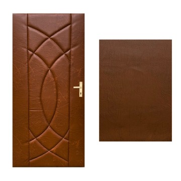 ОБИВКА ДВЕРИ ПРЕМИУМ - ИСКУССТВЕННАЯ КОЖА 80/90х200см + МОНТАЖНЫЙ КОМПЛЕКТ