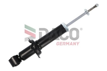 DACO GERMANY 551204 TLUMIČ FR-V PLYNOVÝ